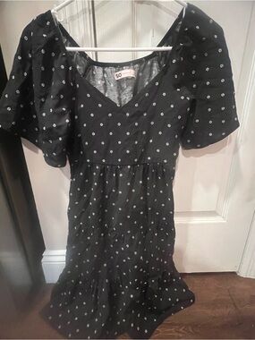 So dress size XS